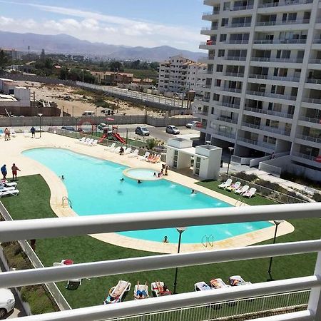 Yasna Gorigoitia Apartment ลาเซเรนา ภายนอก รูปภาพ