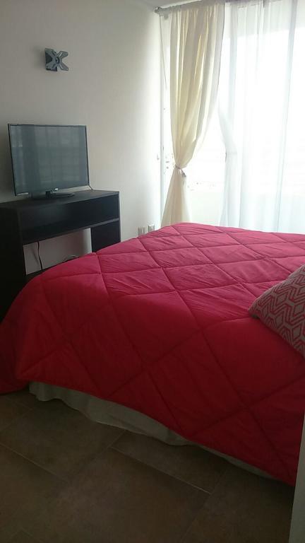 Yasna Gorigoitia Apartment ลาเซเรนา ภายนอก รูปภาพ