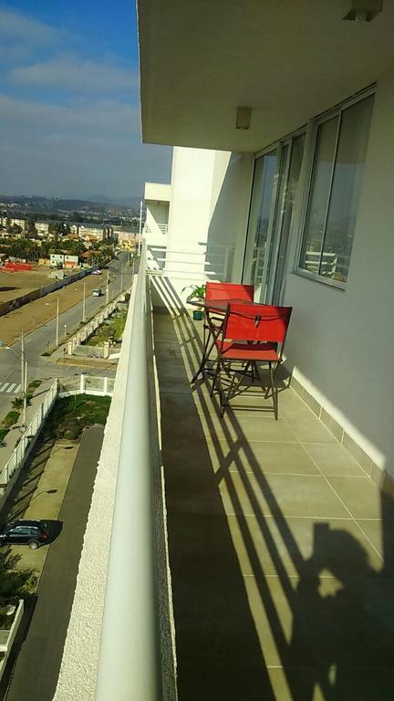Yasna Gorigoitia Apartment ลาเซเรนา ภายนอก รูปภาพ