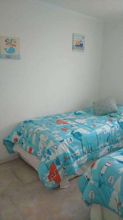 Yasna Gorigoitia Apartment ลาเซเรนา ภายนอก รูปภาพ