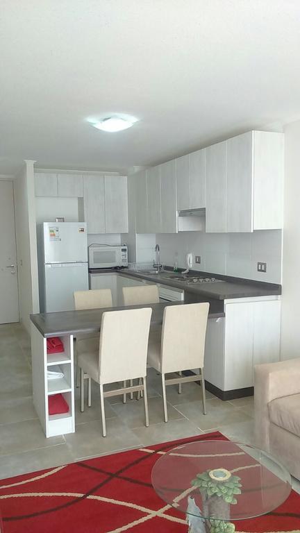 Yasna Gorigoitia Apartment ลาเซเรนา ภายนอก รูปภาพ