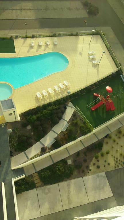 Yasna Gorigoitia Apartment ลาเซเรนา ภายนอก รูปภาพ