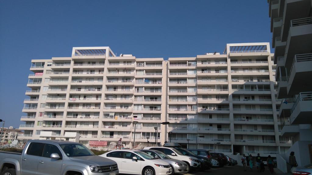 Yasna Gorigoitia Apartment ลาเซเรนา ภายนอก รูปภาพ
